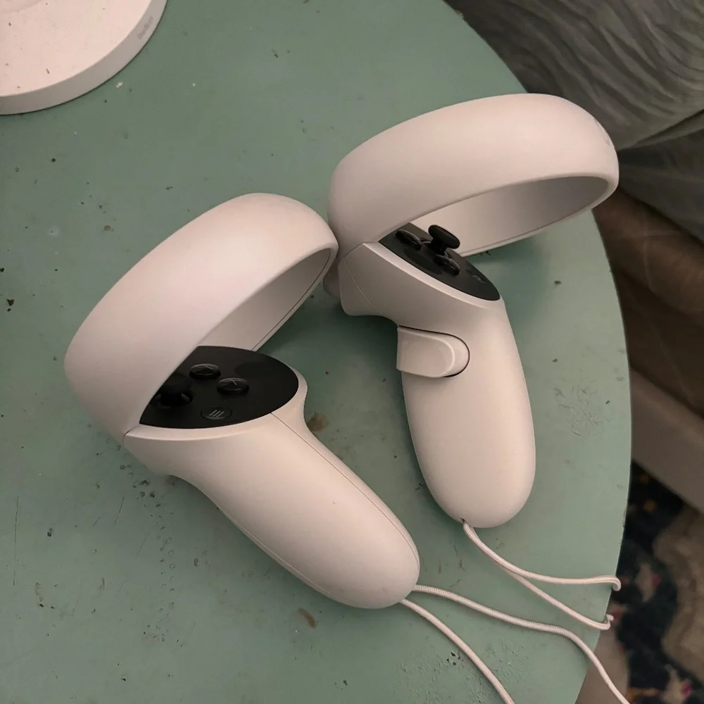 Meta Quest 2 Vr Headset
